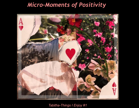 Micro-Moments of Positivity