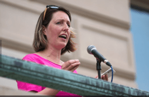 Caitlin Bernard-Abortion Rights Advocate